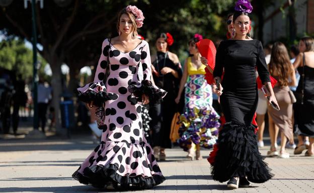 El viernes festivo se vive con intensidad en el Cortijo de Torres