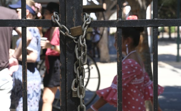 Málaga despide una feria para el recuerdo