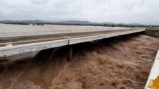 El Monzón Mexicano causa importantes inundaciones en el noroeste del país