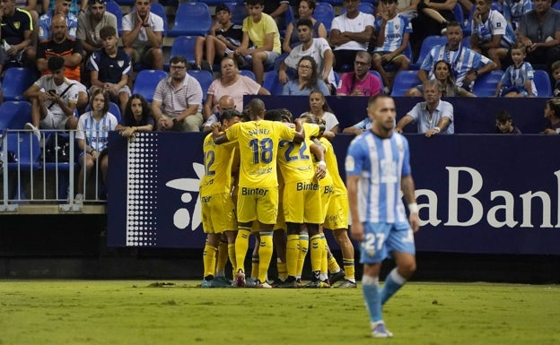 Alarma... en la segunda jornada liguera