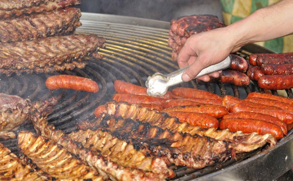 ¿Es sano hacer una barbacoa?