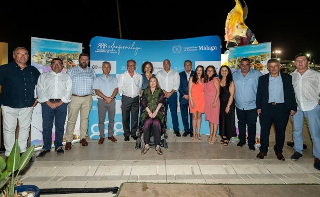 Casi medio millar de personas participan en el Día del Colegiado del Colegio de Enfermería de Málaga