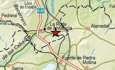 Un nuevo terremoto de 3,3 en Andalucía se deja sentir en Málaga