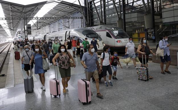Málaga será la sede de la próxima asamblea técnica de la Red de Ciudades AVE