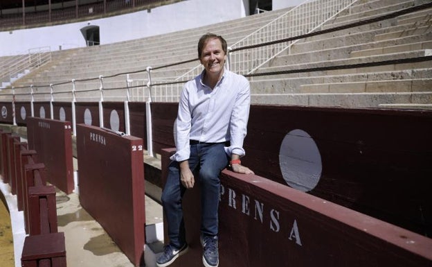 Enrique Romero: «'Toros para todos' existe gracias a que me dio una angina de pecho»
