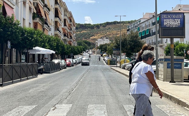 Adjudicadas las obras para reformar toda la avenida de la Legión de Antequera