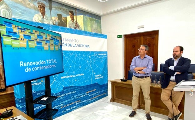 Rincón de la Victoria pone en marcha una nueva estrategia de limpieza ante las quejas vecinales