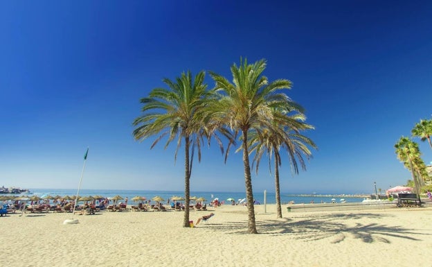 Marbella alcanza los niveles de ocupación hotelera de 2019