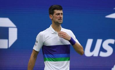 Djokovic no disputará el US Open