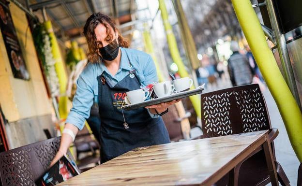 El número de trabajadores en ERTE en Málaga se desploma: de 6.664 en enero a 840 en julio