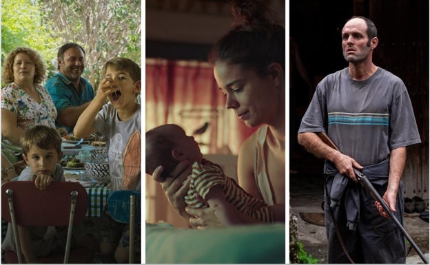 La ganadora del Festival de Málaga, 'Cinco lobitos', y el Oso de Oro en Berlín, 'Alcarrás', a por el Oscar