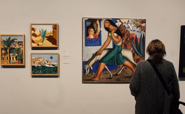 Museos para el 'FIND': El Thyssen se despide de los realismos