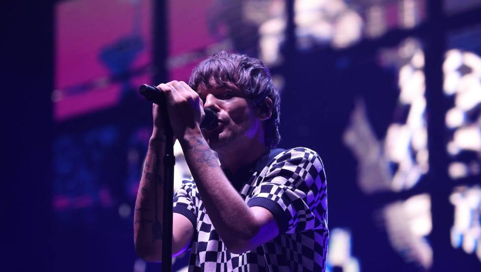 El festival Away From Home de Fuengirola, con Louis Tomlinson como cabeza de cartel, en imágenes