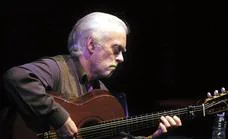 Muere Manolo Sanlúcar, maestro de la guitarra y el flamenco