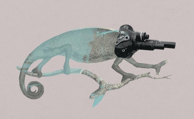 Un viaje de película