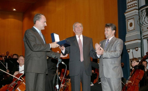 Fallece Antonio Sánchez Pérez, director de la Banda Municipal de Música de Málaga durante 13 años