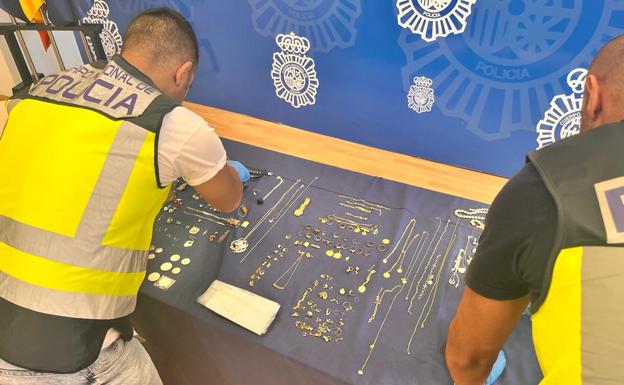 Siembra, 'bumping' o 'impresioning': las técnicas que usaban los detenidos por más de 20 robos en viviendas de Málaga capital