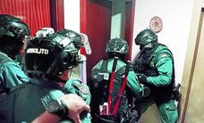El Plan de Interior en el Campo de Gibraltar suma 1.663 detenidos desde marzo