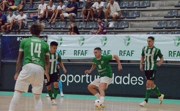 El BeSoccer UMA cede en las semifinales de la Copa de Andalucía