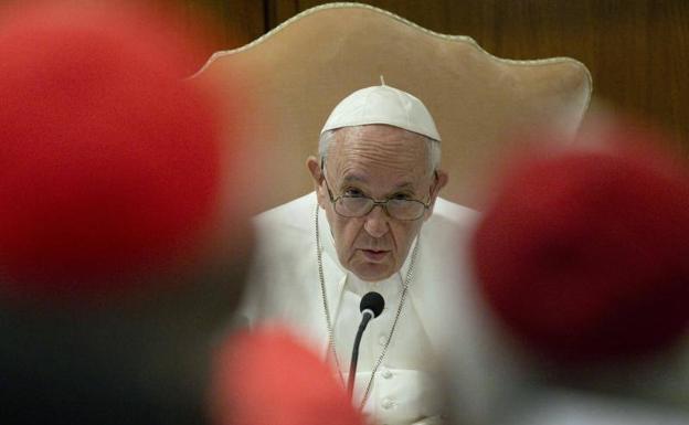 Comienza en el Vaticano la cumbre de cardenales que marcará el futuro de la Iglesia