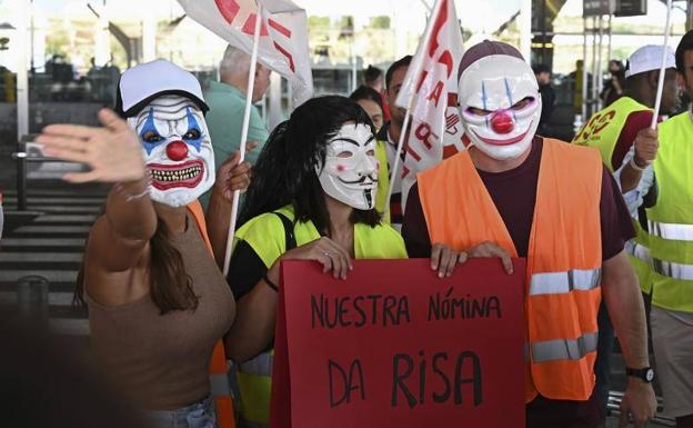 Huelga de Iberia Express y Ryanair: listado de los vuelos cancelados y retrasados, este lunes 29 de agosto