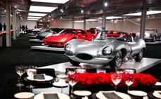 Las colecciones privadas de coches más espectaculares del mundo