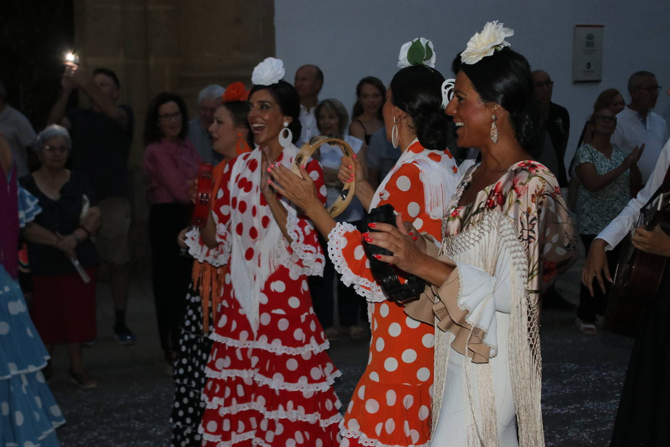 Ronda vuelve a disfrutar de su Feria