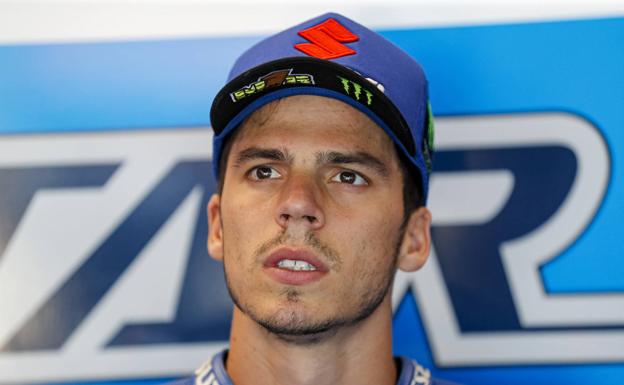 Honda ficha a Joan Mir y compartirá box con Márquez hasta 2024