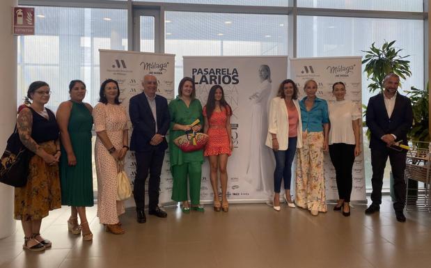 Málaga se viste a la moda con la Pasarela Larios