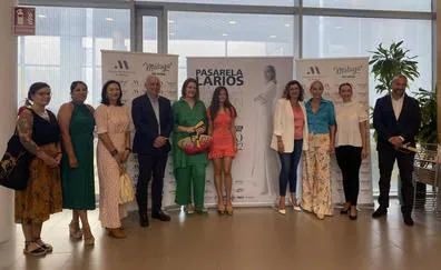Málaga se viste a la moda con la Pasarela Larios