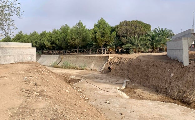 Campillos crea un nuevo puente sobre el arroyo del Rincón para paliar posibles inundaciones