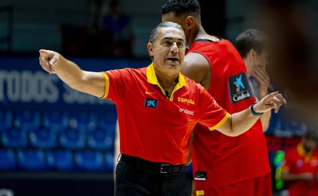 Dónde y cómo ver a España en el Eurobasket