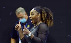 Serena aplaza su despedida