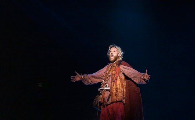 Guido Balzaretti: «'El Médico' no viene de Broadway y eso lo hace un musical muy especial»