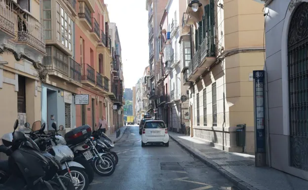 Otoño caliente para el tráfico en el Centro Histórico de Málaga