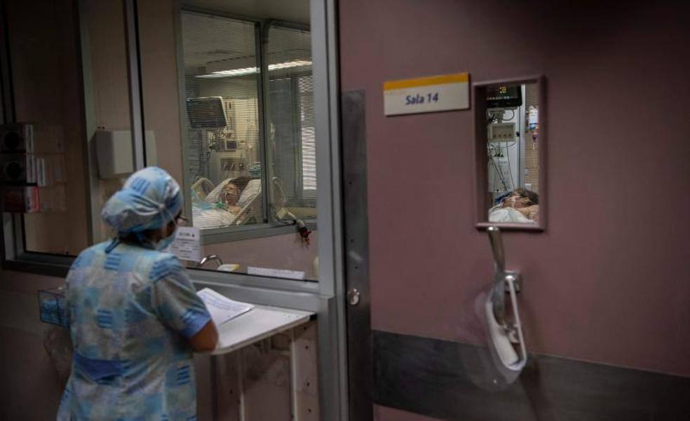 La OMS espera un aumento de hospitalizaciones y muertes por coronavirus en los próximos meses por el invierno