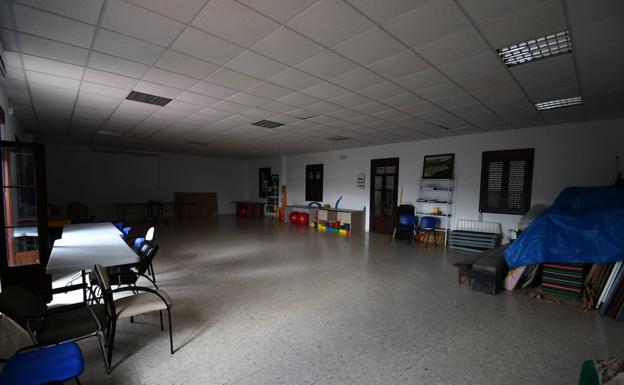 Faraján creará un vivero de empresas