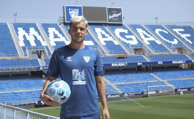 Álex Gallar: «Si estamos a nuestro nivel, seremos uno de los mejores ataques de la Liga»