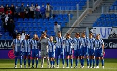 El Granada, primer rival del Málaga femenino en la Copa de la Reina