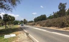 Adjudicada la reforma integral de la carretera de Marbella a Istán por casi 4,2 millones de euros