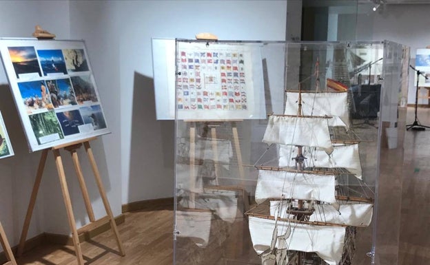 Alhaurín de la Torre acoge una exposición sobre el quinto centenario de la primera vuelta al mundo
