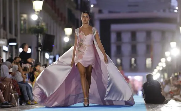 Pasarela Larios: la moda regresa al corazón de Málaga