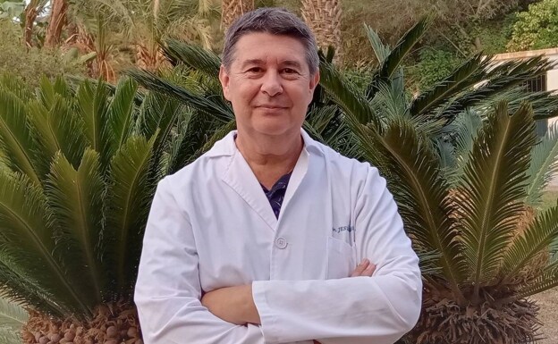 Jesús Navas: «Hay que cuidar y financiar la ciencia y la virología, porque nos van a salvar de muchos problemas»