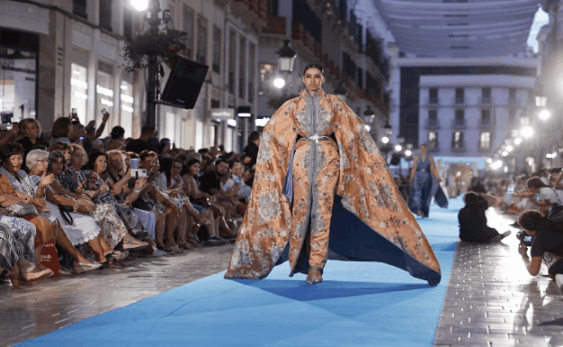 Pasarela Larios: la moda regresa al corazón de Málaga
