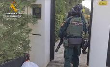 Detenidos en Marbella dos capos del tráfico internacional de cocaína