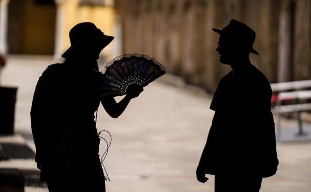 Málaga estará en aviso amarillo este lunes por altas temperaturas y terral