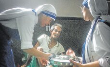 25 años de la muerte de la Madre Teresa de Calcuta: el rico legado del ángel de los pobres