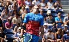 Alejandro Davidovich vende cara su derrota ante Berrettini en el US Open