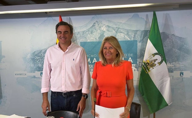 El Ayuntamiento de Marbella aprueba un techo de gasto de casi 267 millones para 2023