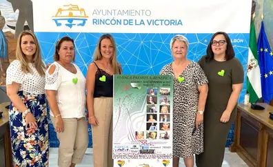 Rincón de la Victoria celebra la sexta gala-pasarela a beneficio de la asociación Asalbez